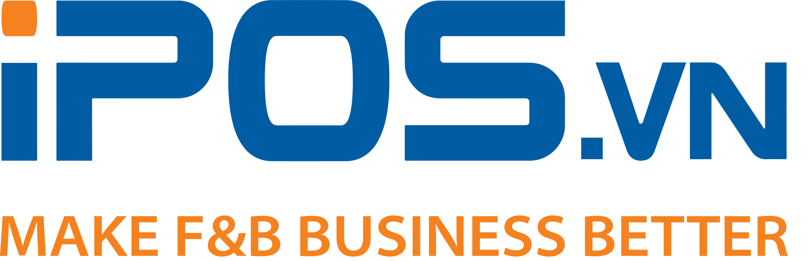 iPOS.vn — MAKE F&B BUSINESS BETTER